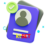Tornar-se um membro do ktbet é muito simples