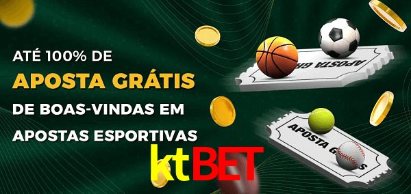 ktbet Ate 100% de Aposta Gratis