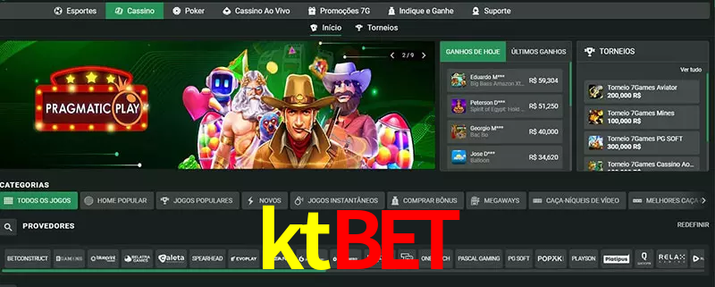 cassino ktbet