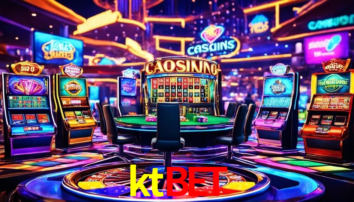 Inovações de Jogos na ktbet: O Futuro das Experiências Interativas