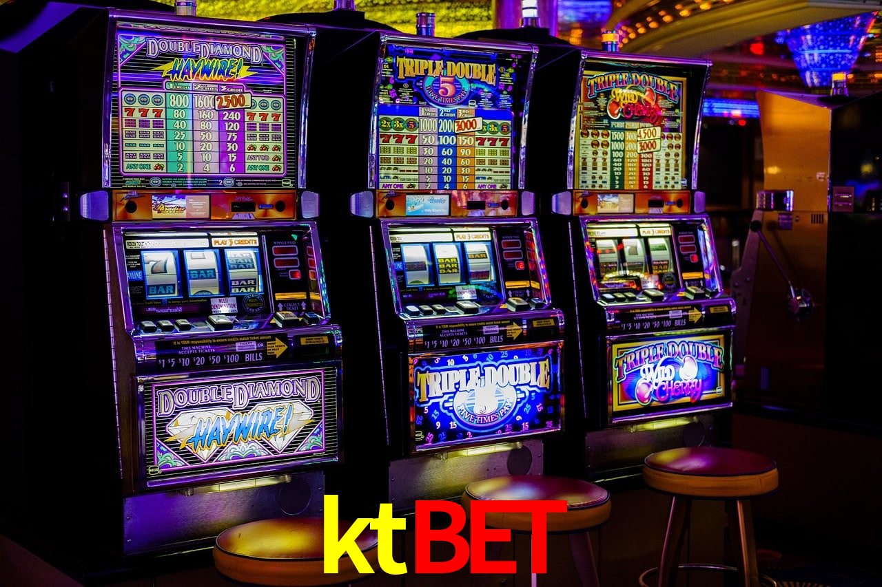 A Revolução dos Aplicativos de Jogos no ktbet