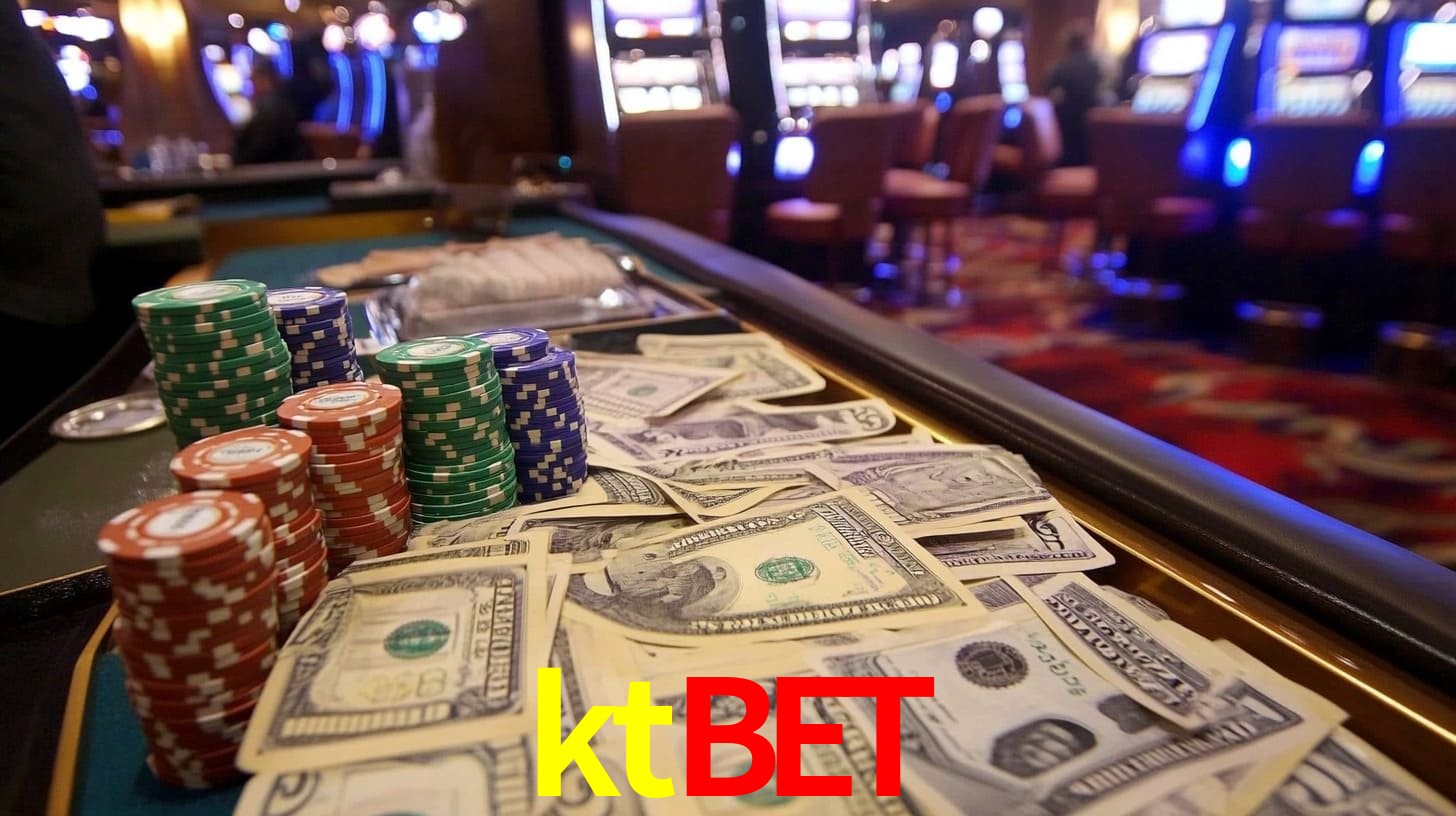 A Experiência Imersiva dos Cassinos Ao Vivo no ktbet