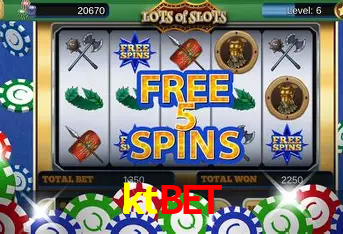 APP oficial da ktbet para mobile