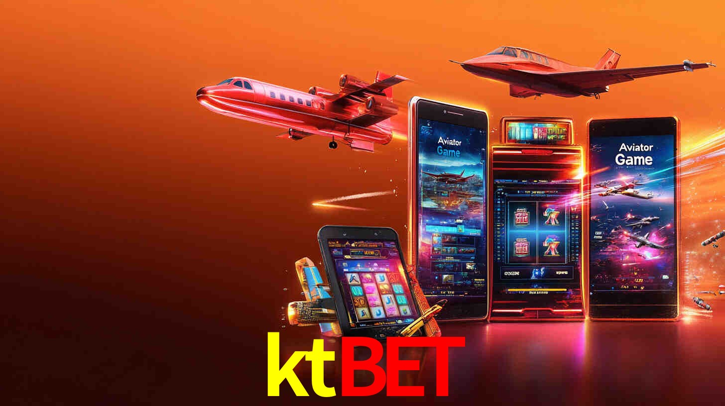 Interface do App ktbet