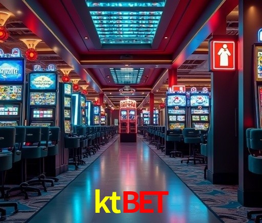 Provedores de Jogos ktbet