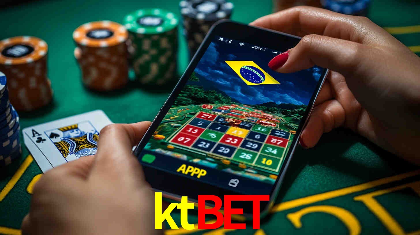 Mesa de Blackjack ktbet