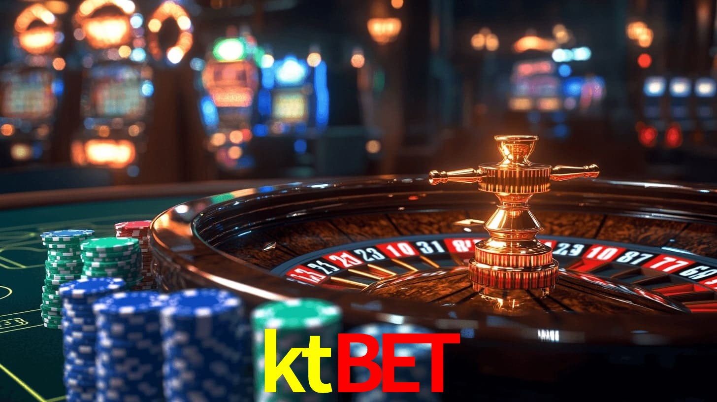 ktbet: A Experiência de Casino com Jogos de Mesa ao Vivo